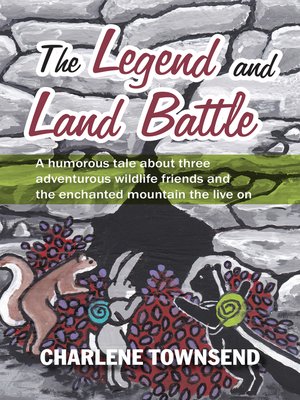 cover image of The Legend and Land Battle